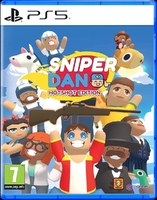 Sniper Dan: Hotshot Edition [PS5, русские субтитры]