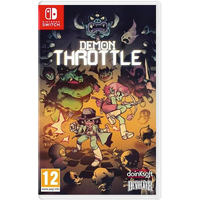 Demon Throttle [Nintendo Switch, русские субтитры]