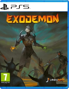 Exodemon [PS5, английская версия]