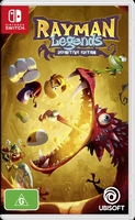 Игра Rayman Legends: Definitive Edition для Nintendo Switch