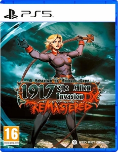 1917: The Alien Invasion DX Remastered [PS5, английская версия]