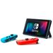 Игровая приставка Nintendo Switch 32 ГБ, неоновый синий/неоновый красный + Super Mario Odyssey