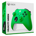 Беспроводной геймпад Xbox Series Wireless Controller Velocity Green (зеленый)