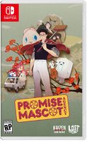 Promise Mascot Agency [Nintendo Switch, английская версия]