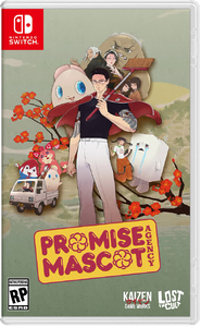 Promise Mascot Agency [Nintendo Switch, английская версия]