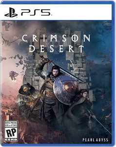 Crimson Desert [PS5, русские субтитры]