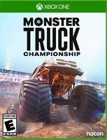 Monster Truck Championship [Xbox One, русские субтитры]