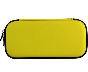 Жесткий кейс «Carry Bag» для Nintendo Switch Lite. mod SL201 желтый цвет