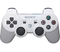 Беспроводной геймпад DualShock 3 «белый цвет»