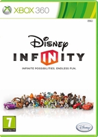 Disney Infinity: Твои бесконечные возможности [Xbox 360, русская версия]
