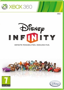 Disney Infinity: Твои бесконечные возможности [Xbox 360, русская версия]