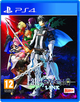 Fate/Extella: Link [PS4, английская версия]