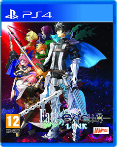 Fate/Extella: Link [PS4, английская версия]