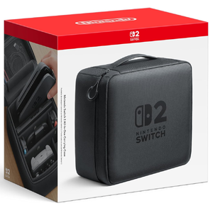 Дорожная сумка All-In-One Carrying Case для Nintendo Switch 2