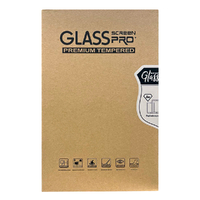 Защитное стекло Glass Screen PRO+ Premium Tempered (9H) для Nintendo Switch 2 (1шт.)