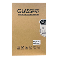Защитное стекло Glass Screen PRO+ Premium Tempered (9H) для Nintendo Switch 2 (2шт.)