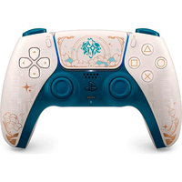 Беспроводной геймпад Sony DualSense Limited Edition (Genshin Impact)