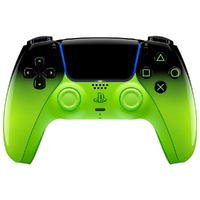 Беспроводной геймпад Sony DualSense Remix Green (ремикс зеленый)