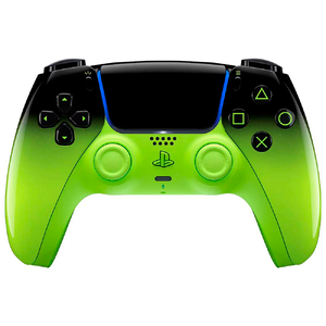 Беспроводной геймпад Sony DualSense Remix Green (ремикс зеленый)