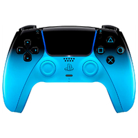 Беспроводной геймпад Sony DualSense Rhythm Blue (ритмичный синий)