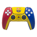 Кастомизированный геймпад Sony PlayStation 5 DualSense "Барселона" FC Barcelona GP