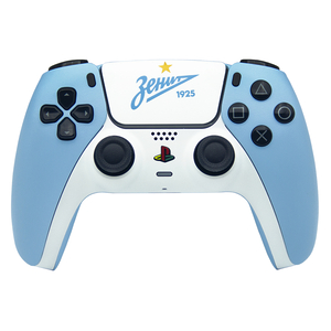 Кастомизированный геймпад Sony PlayStation 5 DualSense «Зенит»
