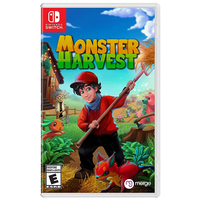 Игра Monster Harvest для Nintendo Switch