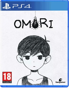  Omori [PS4, английская версия]