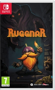 Ruggnar [Nintendo Switch, английская версия]