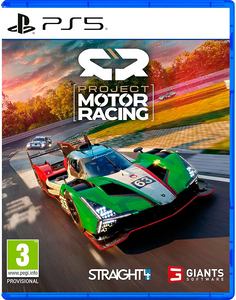 Project Motor Racing [PS5, русские субтитры]