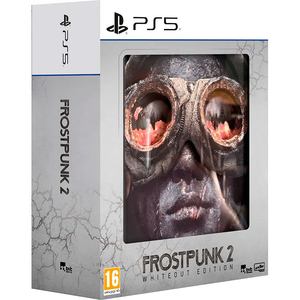 Frostpunk 2. Whiteout Edition [PS5, русские субтитры]