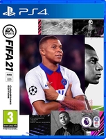 FIFA 21 - Champions Edition [PS4, английская версия]