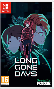 Long Gone Days [Nintendo Switch, русские субтитры]