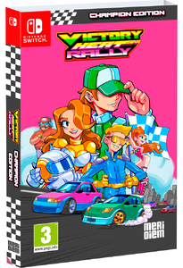 Victory Heat Rally. Champion Edition [Nintendo Switch, английская версия]