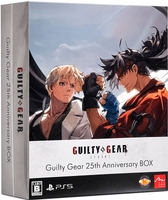 Guilty Gear -Strive-. GG 25th Anniversary Box [PS5, английская версия]