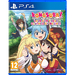 Konosuba: God's Blessing on this Wonderful World! [PS4, английская версия]