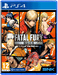 Fatal Fury: City of the Wolves. Special Edition [PS4, русские субтитры]