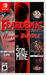 Feardemic: Horror Bundle [Nintendo Switch, русские субтитры]