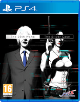 The 25th Ward: The Silver Case [PS4, английская версия]
