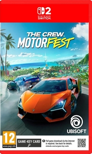 The Crew Motorfest [Nintendo Switch 2, русские субтитры]