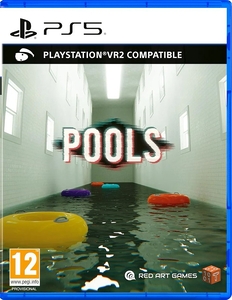 POOLS (поддержа PS VR2) [PS5, русские субтитры]