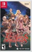 Elrentaros Wanderings [Nintendo Switch, английская версия]