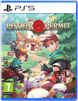Игра Potion Permit для PlayStation 5