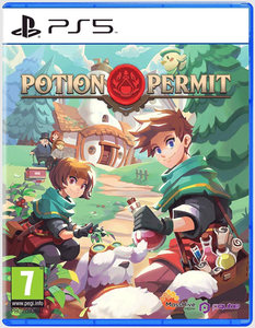 Potion Permit [PS5, русские субтитры]