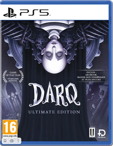 Игра DARQ - Ultimate Edition для PlayStation 5