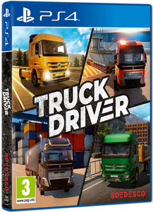 Truck Driver [PS4, русские субтитры]