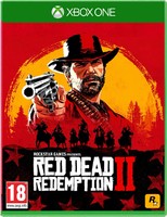 Игра для Xbox ONE/Series X Red Dead Redemption 2, русские субтитры