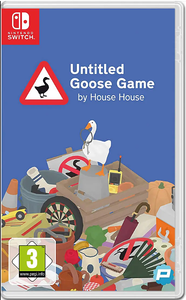 Игра Untitled Goose Game для Nintendo Switch