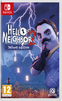 Игра Hello Neighbor 2 для Nintendo Switch Deluxe Edition