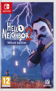 Игра Hello Neighbor 2 для Nintendo Switch Deluxe Edition